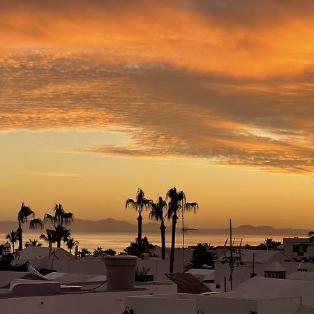 プエルト・デル・カルメン Casahost La Barraca Sunsetヴィラ エクステリア 写真