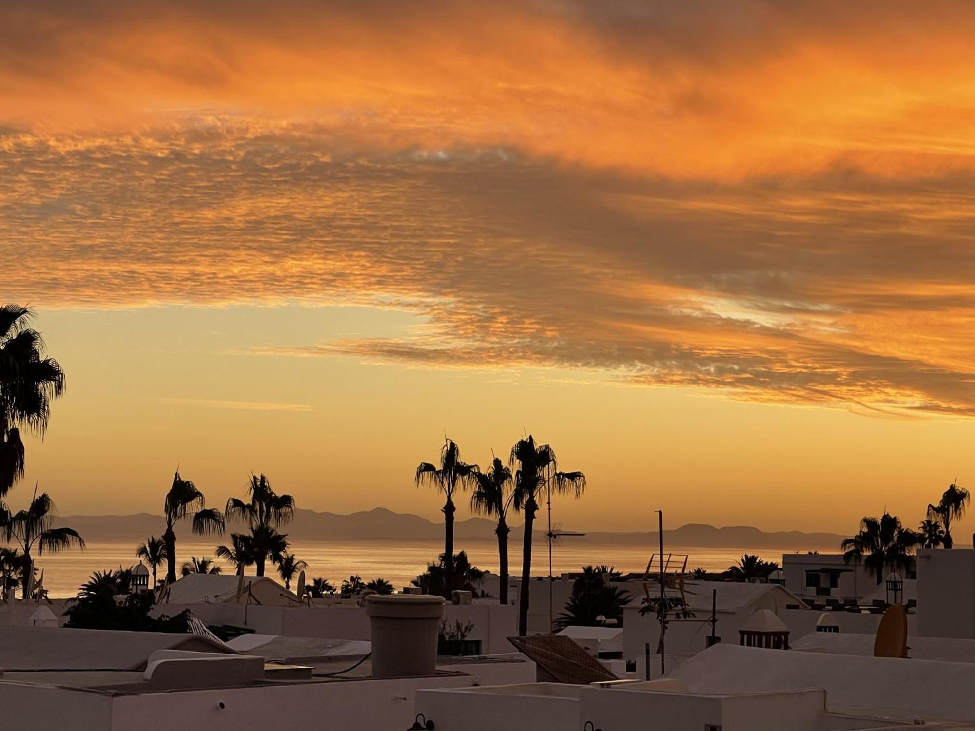 プエルト・デル・カルメン Casahost La Barraca Sunsetヴィラ エクステリア 写真