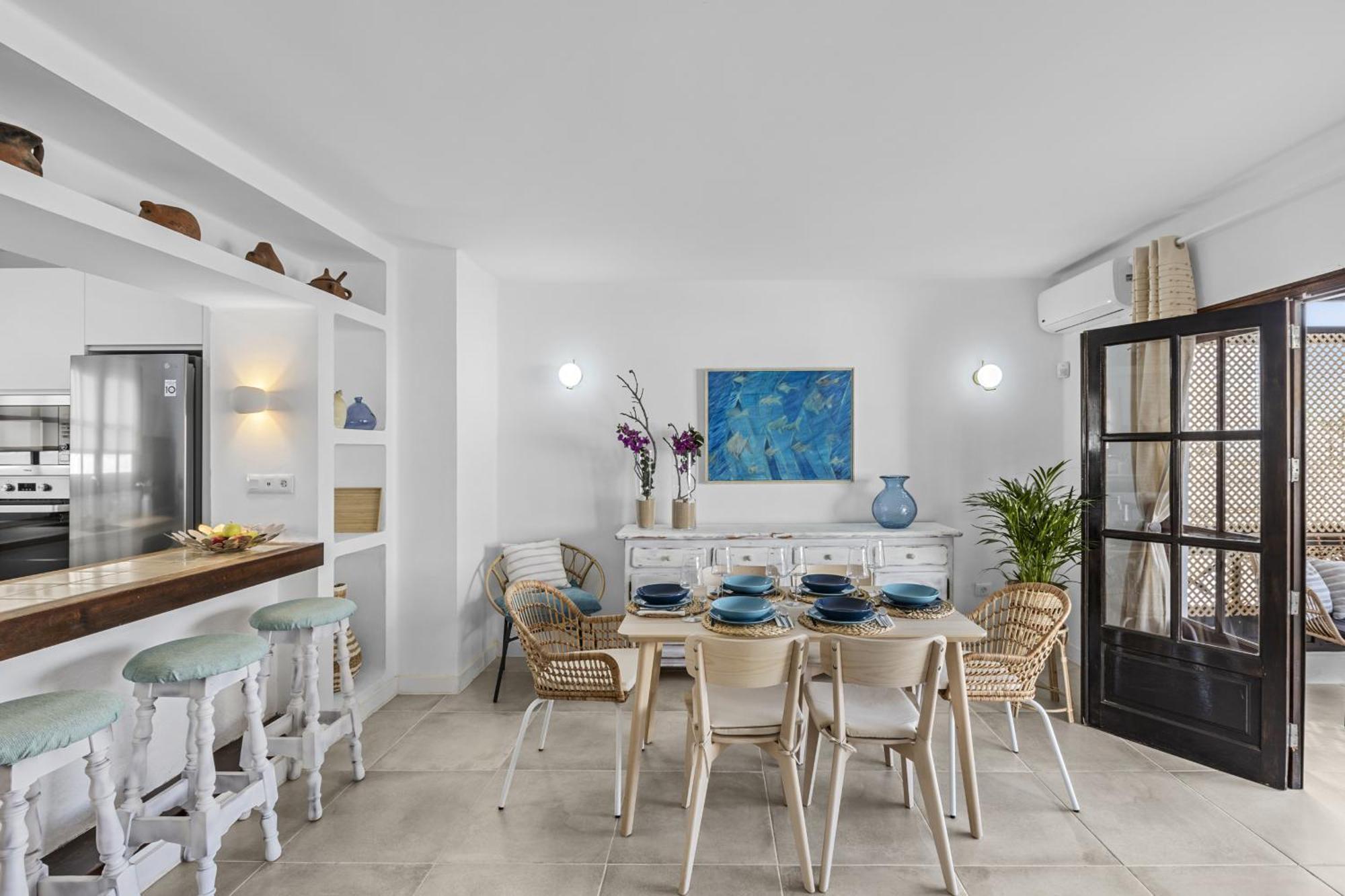 プエルト・デル・カルメン Casahost La Barraca Sunsetヴィラ エクステリア 写真