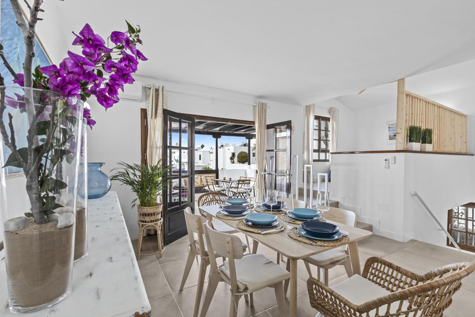 プエルト・デル・カルメン Casahost La Barraca Sunsetヴィラ エクステリア 写真