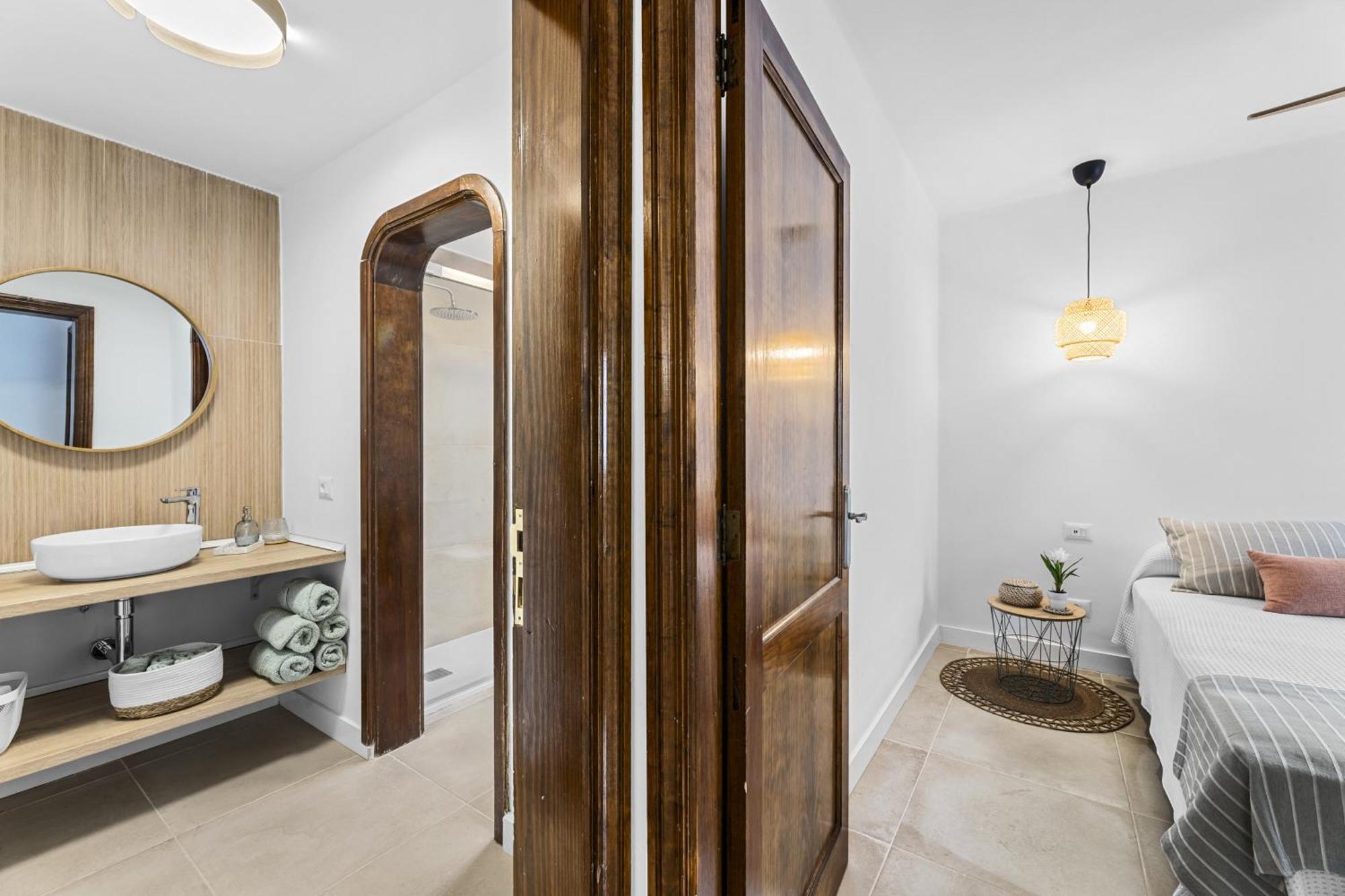 プエルト・デル・カルメン Casahost La Barraca Sunsetヴィラ エクステリア 写真